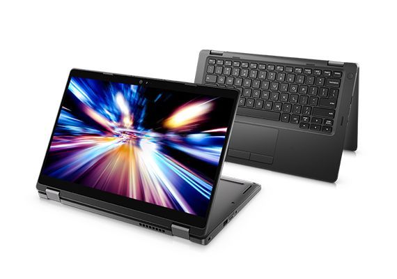 Dell Latitude 5300 2-in-1 – Intel Core i5 8th Gen | 8GB RAM | 256GB SSD