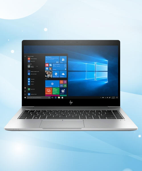 HP EliteBook 840 G6 – Intel Core i5 8th Gen 8GB RAM 256GB SSD 14” FHD Laptop