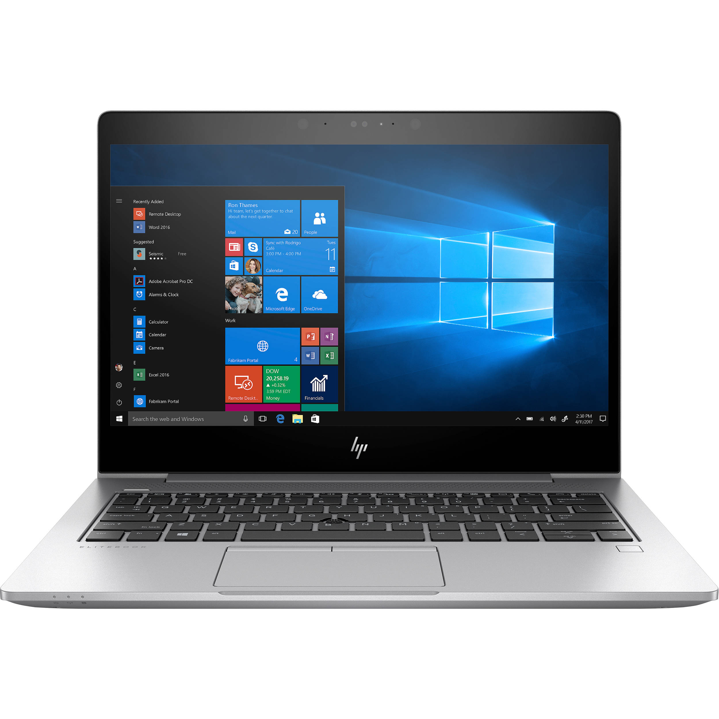HP EliteBook 830 G5 – Intel Core i7 8th Gen | 16GB RAM | 512GB SSD