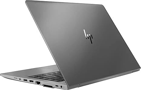 HP ZBook 14u G6 – Intel Core i7 8th Gen | 16GB RAM | 512GB SSD | 4GB Dedicated Graphics