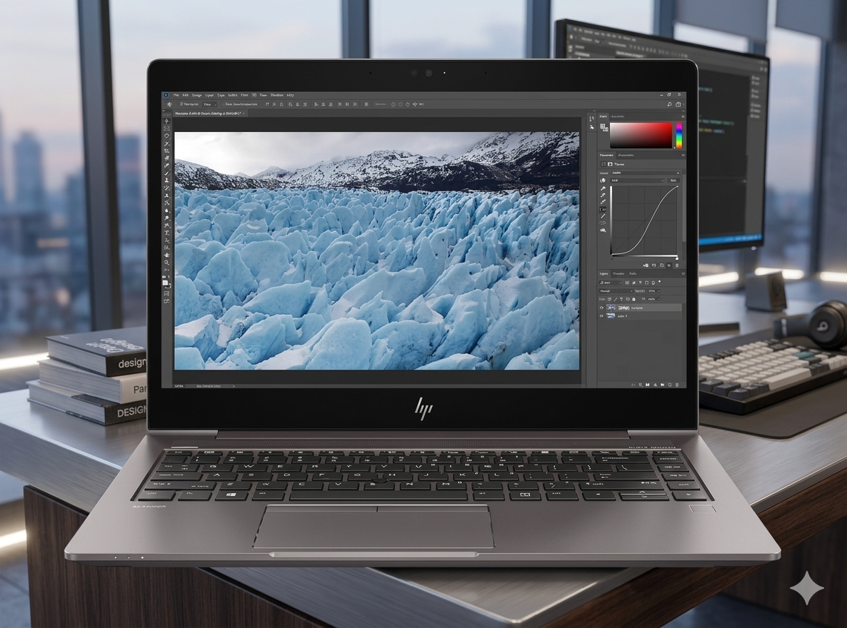 HP ZBook 14u G6 – Intel Core i7 8th Gen | 16GB RAM | 512GB SSD | 4GB Dedicated Graphics