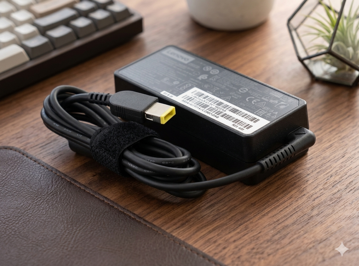 Lenovo 65W AC Slim Power Adapter