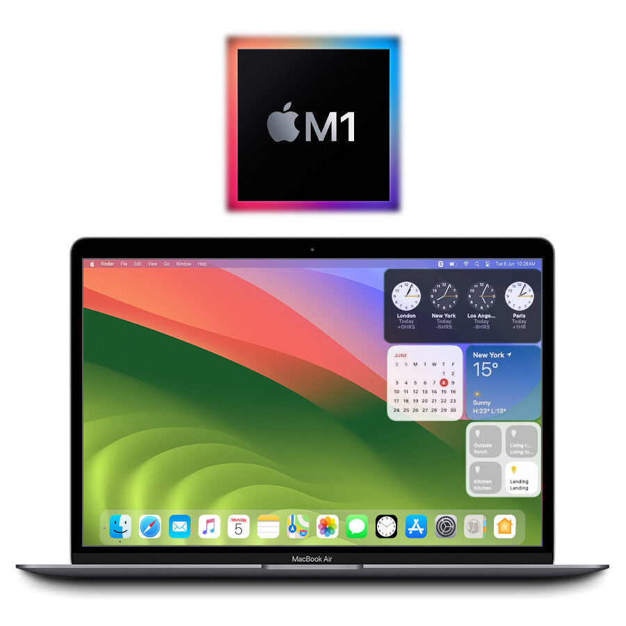 Apple MacBook Air 2020 – M1 Chip | 8GB RAM | 256GB SSD