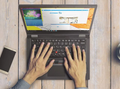 Lenovo Yoga 370 – Intel Core i5 8th Gen | 8GB RAM | 256GB SSD | Touchscreen